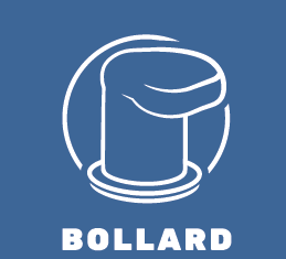 Bollard Logo